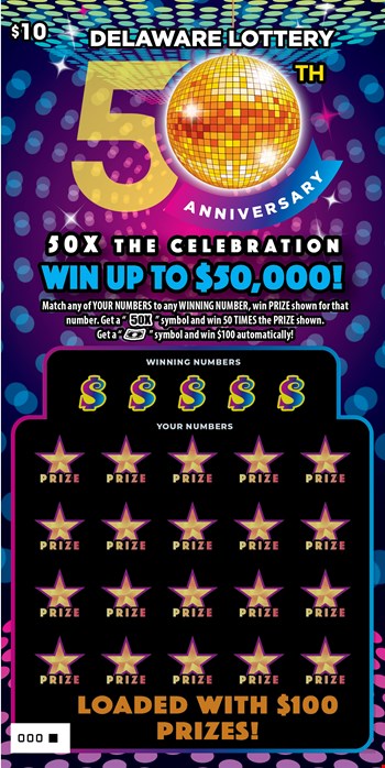 50X THE CELEBRATION